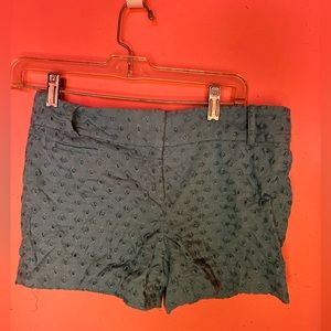 Loft shorts
